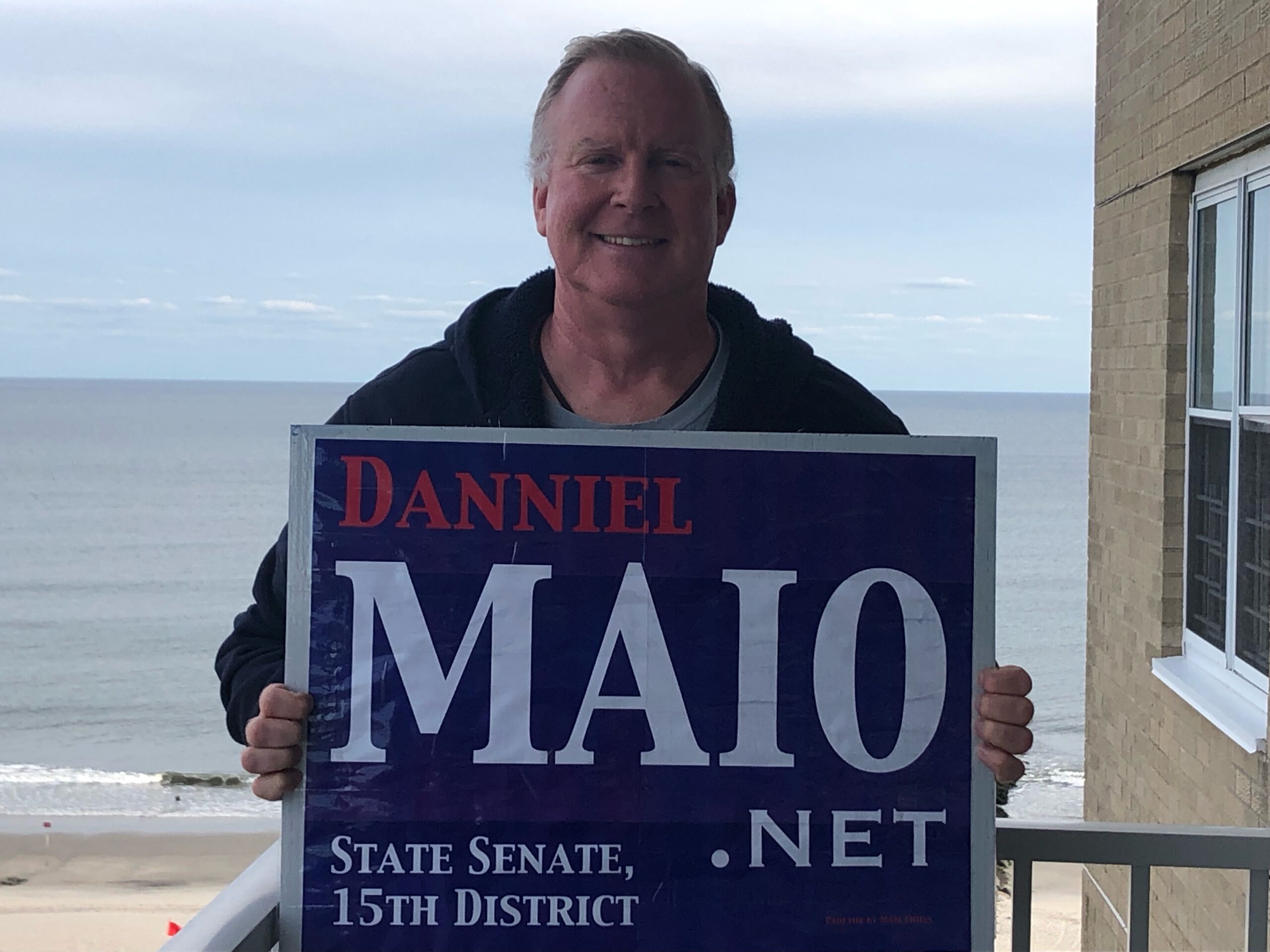 You are currently viewing Support Danniel Maio for NYS Senate!